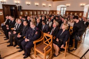 Foto utrinki s slavnostne seje 2018 67